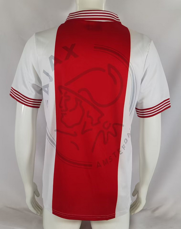 95-96 Ajax home